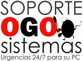 Soporte OgO. Soporte, mantenimiento y reparación de computadores, teblets, portátiles, impresoras, pc, equipos en Bogotá. Domicilios. 