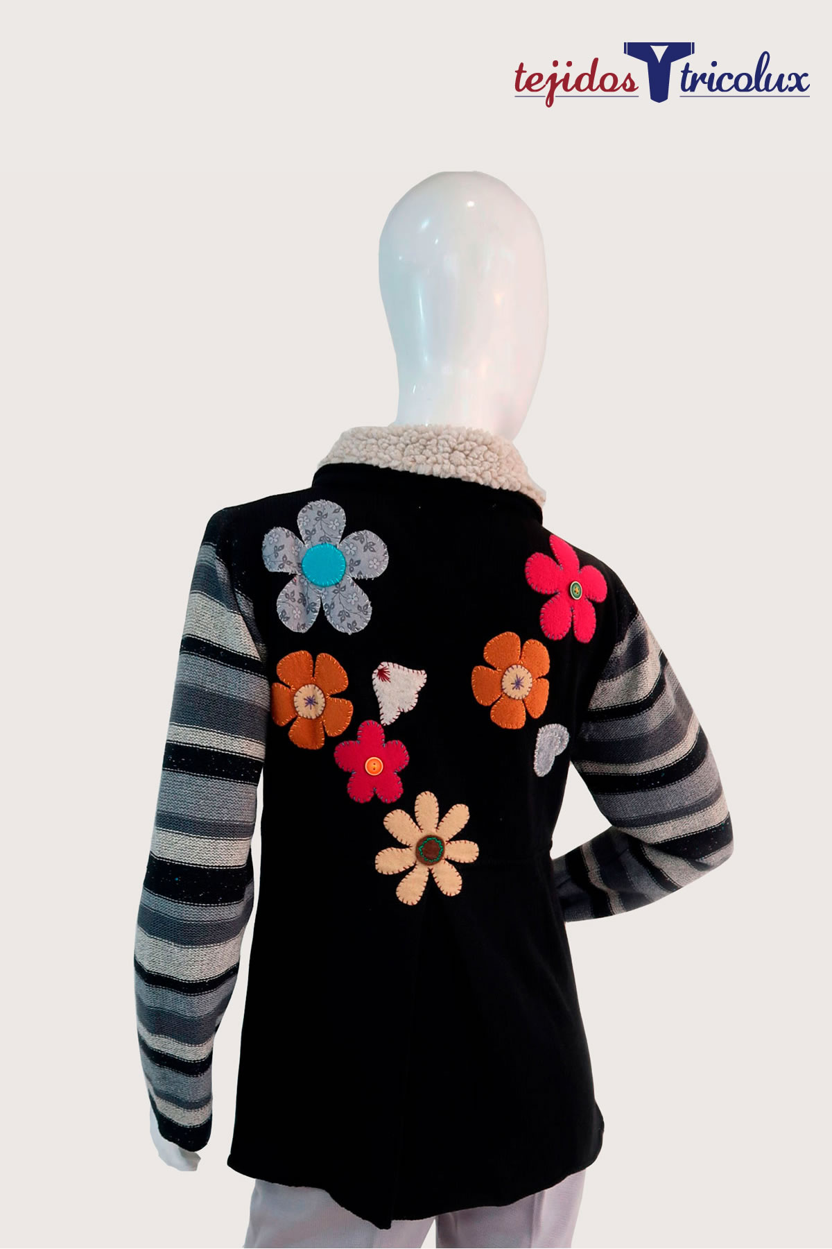 Fabrica de sweaters mujer online