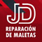 Manufacturas J.D venta de morrales, maletas de viaje, bolsos, arreglo y reparación de maletas, bolsos y morrales en el barrio Cedritos Lisoba norte de Bogotá. Lavado al vapor de maletas. Remontadora de calzado. Reparación de bolsas de golf.