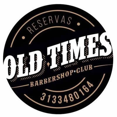 Barbería Old Times.  Barrio Cedritos, norte de Bogotá.  Corte cabello, arreglo de barba, mascarillas, pigmentación capilar, depilación facial, exfoliación, manicure y pedicure tanto para hombres como para mujeres.