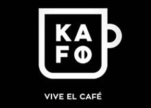 La tienda de café Kafo Café está ubicada en el norte de Bogotá, barrio Belmira - Cedritos.  Café trillado, selección, tostado.  Frapes, pastelería, brownies, almojábanas, croissant, galleta chips, pastel pollo, pastel carne, cerveza artesanal, zumo de frutas, más.