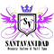 Centro de Estética. SANTAVANIDAD Beauty Salon & Nail Spa. Barrio Cedritos, norte de Bogotá. Depilación con cera, depilación definitiva con IPL (láser). Limpieza facial. Rejuvenecimiento con IPL (láser). Tratamiento de acné. Tratamiento de reducción. Tonificación. Levantamiento de gluteos.