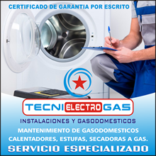 Tecnielectrogas. Servicio a domicilio, mantenimiento, reparación e instalación para sus gasodomesticos calentadores, estufas, hornos a gas y eléctricos, chimeneas a gas, calefactores de ambiente asadores BBQ, especializado  en  todas las marcas challenger, sueco, shimasu, longive, digues, classic, smartec, Bosch,  mabe, haceb, centrales, Barrio Cedritos, norte de Bogotá.  MANTENIMIENTO DE NEVERAS, LAVADORAS Y SECADORAS.  Servicio técnico especializado en el mantenimiento y reparación de lavadoras, digitales y manuales de todas las marcas, Whirlpool, Samsung, LG, mabe, haceb, centrales, general electic, firgidaire, Electrolux, challenger, lavadoras de carga frontal, lavadoras antiguas, tecnología inverter.