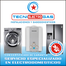 Tecnielectrogas. Servicio a domicilio, mantenimiento, reparación e instalación para sus gasodomesticos calentadores, estufas, hornos a gas y eléctricos, chimeneas a gas, calefactores de ambiente asadores BBQ, especializado  en  todas las marcas challenger, sueco, shimasu, longive, digues, classic, smartec, Bosch,  mabe, haceb, centrales, Barrio Cedritos, norte de Bogotá.  MANTENIMIENTO DE NEVERAS, LAVADORAS Y SECADORAS.  Servicio técnico especializado en el mantenimiento y reparación de lavadoras, digitales y manuales de todas las marcas, Whirlpool, Samsung, LG, mabe, haceb, centrales, general electic, firgidaire, Electrolux, challenger, lavadoras de carga frontal, lavadoras antiguas, tecnología inverter.