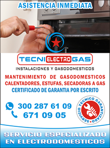 Tecnielectrogas. Servicio a domicilio, mantenimiento, reparación e instalación para sus gasodomesticos calentadores, estufas, hornos a gas y eléctricos, chimeneas a gas, calefactores de ambiente asadores BBQ, especializado  en  todas las marcas challenger, sueco, shimasu, longive, digues, classic, smartec, Bosch,  mabe, haceb, centrales, Barrio Cedritos, norte de Bogotá.  MANTENIMIENTO DE NEVERAS, LAVADORAS Y SECADORAS.  Servicio técnico especializado en el mantenimiento y reparación de lavadoras, digitales y manuales de todas las marcas, Whirlpool, Samsung, LG, mabe, haceb, centrales, general electic, firgidaire, Electrolux, challenger, lavadoras de carga frontal, lavadoras antiguas, tecnología inverter.