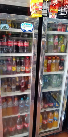 Cigarrería Tienda Express - Servicio domicilio barrio Villa Magdala, Cedritos, norte de Bogotá.  Licores nacionales e importados; cervezas nacionales e importadas. Rancho, víveres, lácteos, quesos. Salsamentaria, Helados, Golosinas, snacks. Comida para mascotas, IQOS. Recargas.