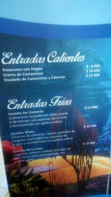 Pescadería Mar Gourmet - Pescados, Mariscos y Carnes - Restaurante en Cedritos, Bogotá. Domicilios. Ceviche, Cazuela de mariscos, Paella, Róbalo, Salmón, Trucha, Pargo Rojo, Tilapia, Langosta.