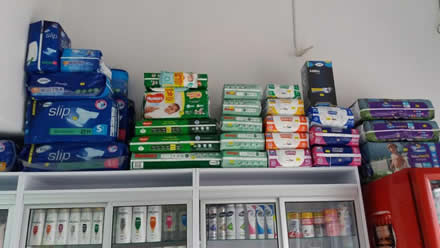 Servicio a Domicilio Drogueria Bogotana, Barrio El Contador, Cedritos, Norte de Bogotá.  Medicamentos, Pañales, Leches, Inyectología, Helados.  Recibimos todas las tarjetas. Datafono. Nequi. Daviplata. Calle 136 No. 18 B - 40 Barrio Contador.