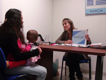 Kumon - Cedritos Norte
