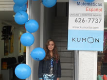 Kumon - Cedritos Norte