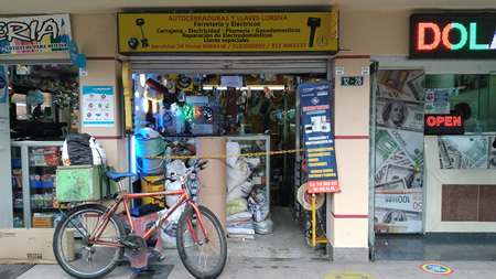 Autocerraduras y Llaves Lorena.  Ferretería y Eléctricos, Cerrajería, Electricidad, Plomería, Gasodomésticos, Reparación de Eelectrodomésticos, Llaves especiales.  Servicio a domicilio 24 horas barrio cedritos, norte de Bogotá.
