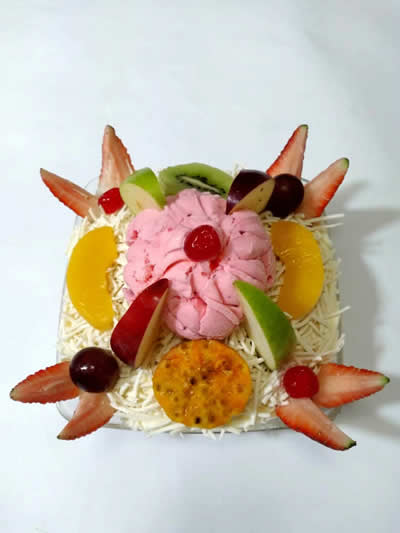 Dis Fruta - Smoothies. Frutería, Cedritos, Bogotá. Servicio a domicilio gratis.  Ensalada de frutas, Zumos, Granizados, Malteadas, Cocteles de frutas, Banana split, Fresas con crema, Festival de frutas, Brownie con helado, Smoothies.