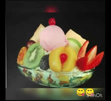 Frutería Mickey Del Norte - Servicio a domicilio frutería Barrio Prado Veraniego, Cedritos, norte de bogotá.  Ensalada de frutas, Copas de helado, Fresas con crema, Banana split, Jugos, Malteadas.