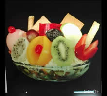 Frutería Mickey Del Norte - Servicio a domicilio frutería Barrio Prado Veraniego, Cedritos, norte de bogotá.  Ensalada de frutas, Copas de helado, Fresas con crema, Banana split, Jugos, Malteadas.