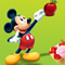 Frutería y Heladería Mickey Mouse.  Servicio a domicilio barrio Cedritos, norte de Bogotá.  Venta de frutas, ensaladas de frutas, jugos naturales, banana split, malteadas.  Helados.