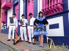 Grupos llaneros en bogota serenatas conjunto boleros carrilera carranguera guasca agrupación musical joropo eventos.  Grupo llanero Arauko. Conjunto músical Cedritos Bogotá.