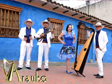 Grupos llaneros en bogota serenatas conjunto boleros carrilera carranguera guasca agrupación musical joropo eventos.  Grupo llanero Arauko. Conjunto músical Cedritos Bogotá.