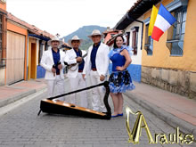 Grupos llaneros en bogota serenatas conjunto boleros carrilera carranguera guasca agrupación musical joropo eventos.  Grupo llanero Arauko. Conjunto músical Cedritos Bogotá.