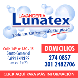 Lavandería Lunatex, PLANTA. Cedritos, Bogotá. Lavanderías. Lavado de prendas, tapetes, abrigos, edredones, cubrelechos, colchas, domicilio, cueros, gamuzas, gabardinas, vestidos, trajes, otros.