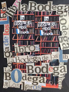 La Bodega de los Libros:  ideal para los amantes de las letras, bibliófilos, librepensadores, coleccionistas y demás interesados en el mundo de los libros.  Venta de libros en todo Bogotá - Cedritos - Chapinero.  Servicio a domicilio.