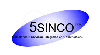 Soluciones y Servicios Integrales en Construcción Limitada- 5SINCO Ltda. Remodelaciones y trabajos de pintura tanto en interiores como en exteriores haciendo énfasis en la aplicación de pintura para grandes superficies a bajo costo y en un tiempo record.  Cedritos, Bogotá. Colombia.