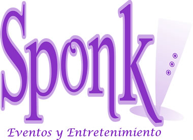Sponk -Eventos y Entretenimiento-.  Desarrollo de eventos sociales y empresariales personalizados. Norte de Bogotá. Barrio Cedritos. BODA, BABY SHOWER, BAUTIZO, PRIMERA COMUNIÓN, FIESTAS INFANTILES, GRADO, 15 AÑOS.  Invitaciones, recordatorios, sorpresas, alquiler, recreación fiestas infantiles, meseros profesionales, catering.