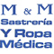 M & M - Sastrería y Ropa Médica en Cedritos Bogotá. Domicilios. Confecciones para Médicos, Odontólogos, Enfermeras, Salones de belleza. Arreglos en general ropa, prendas, faltas, pantalones, forros, fajas, cremalleras.