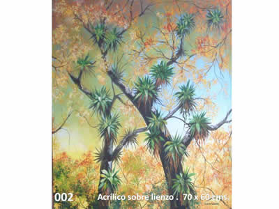 SANTIAGO SERRA BARRETO. Pintor-Ilustrador. Decoración, venta de arte en Barrio Cedritos, norte de Bogotá. Venta y elaboración de Cuadros. Técnicas en: Oleo, Acrílico, Carboncillo y Sanguina sobre Lienzo.