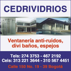 Cedrividrios 150. Divibaños. Vidrios especiales. Espejos biselados. Películas de seguridad. Ventanería en aluminio. Ventanería termo - acústica - antiruido. 24 horas. Domicilio.